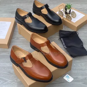 *JM WESTON Luxury Leather Sandals!!*
 *40_____46 *
