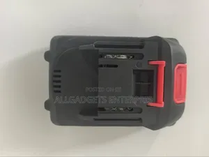 48V Lithium Fan and Pressure Washer