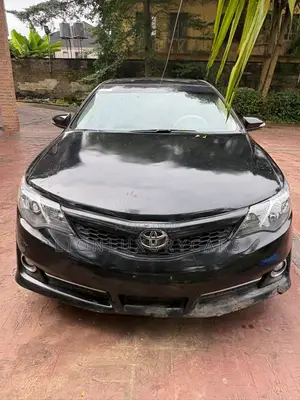 Toyota Camry 2013 Black