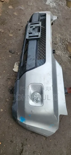 Complete Front Bumper Pilot 010 Direct