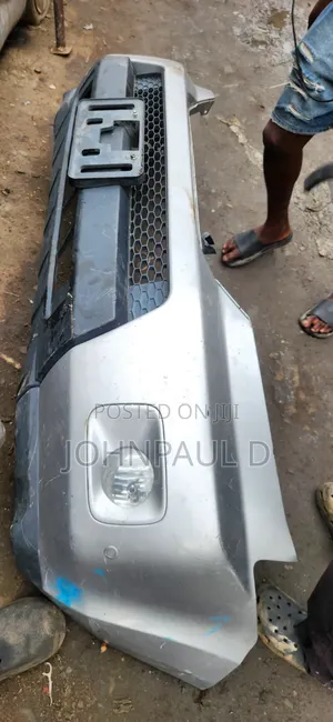 Complete Front Bumper Pilot 010 Direct