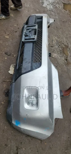 Complete Front Bumper Pilot 010 Direct