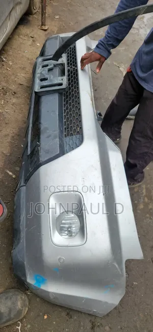 Complete Front Bumper Pilot 010 Direct
