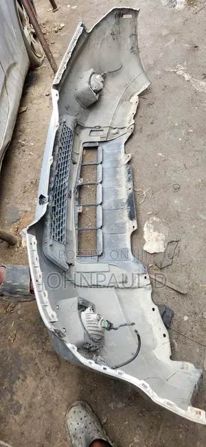 Complete Front Bumper Pilot 010 Direct