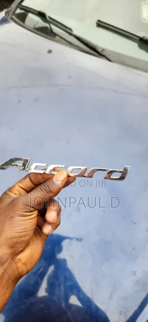 Accord Emblem Logo for Honda 05