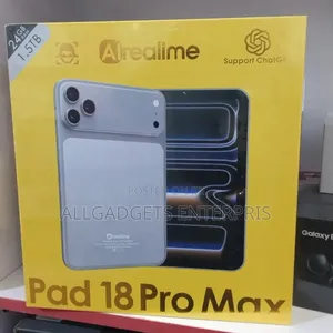 New Realime Pad 55 Ultra Max 2 TB Black