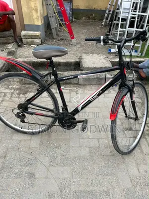 Sport Bike Available