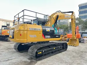 Good Condition Used Cat320d