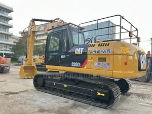 Good Condition Used Cat320d