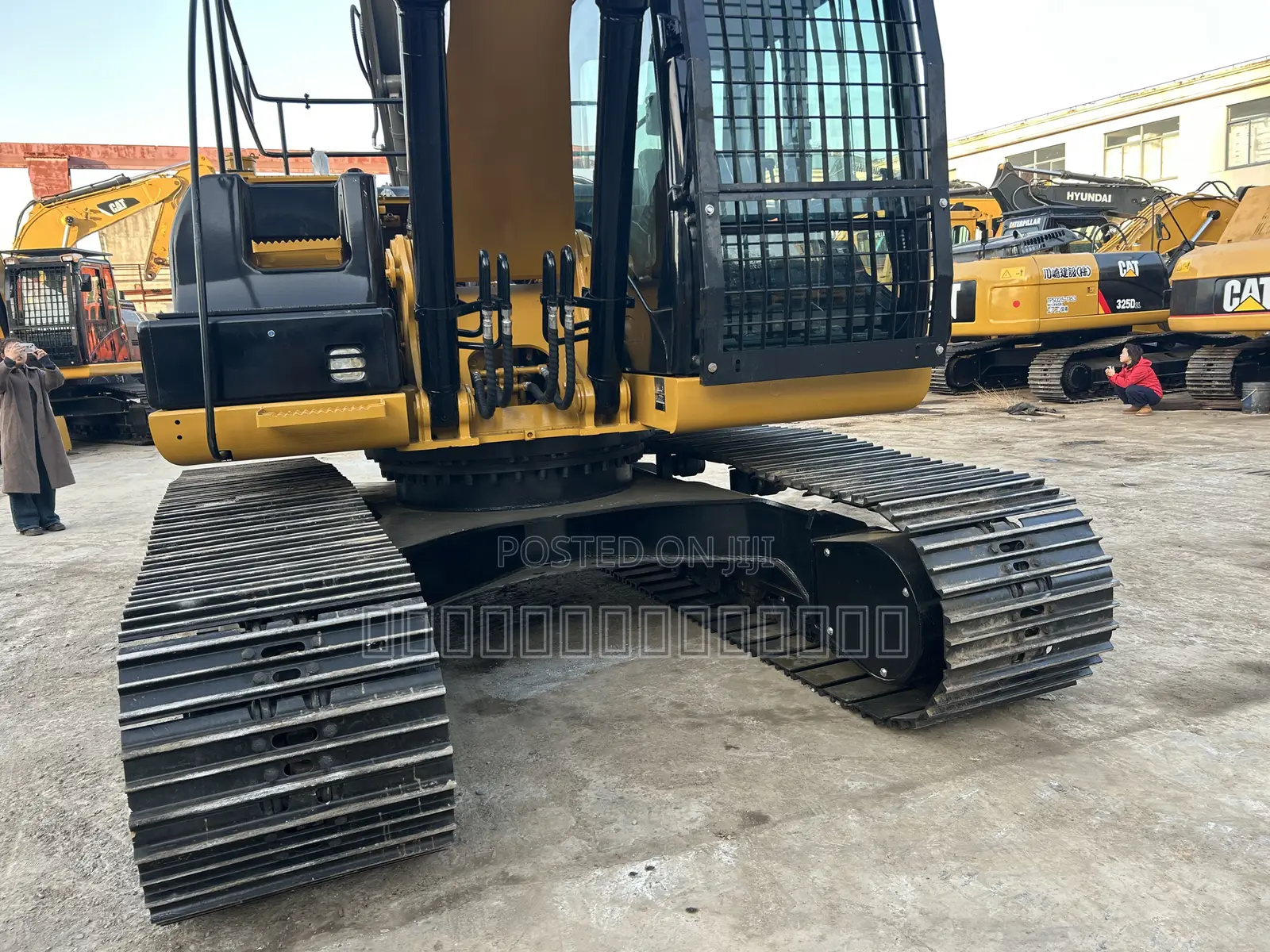 Good Condition Used Cat320d