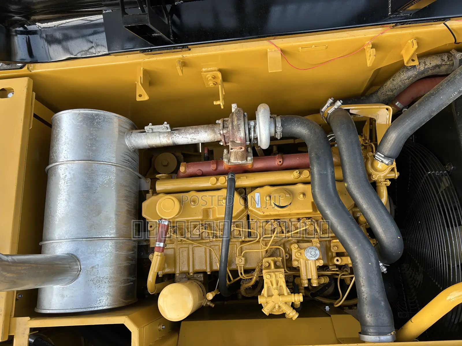 Good Condition Used Cat320d