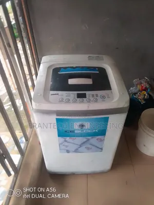 6.5kg Top Load Washing Machine