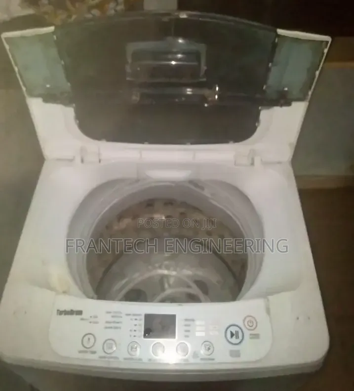 6.5kg Top Load Washing Machine