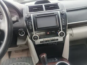 Toyota Highlander 2013 Gray