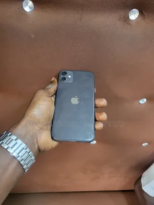 Apple iPhone 11 64 GB Black