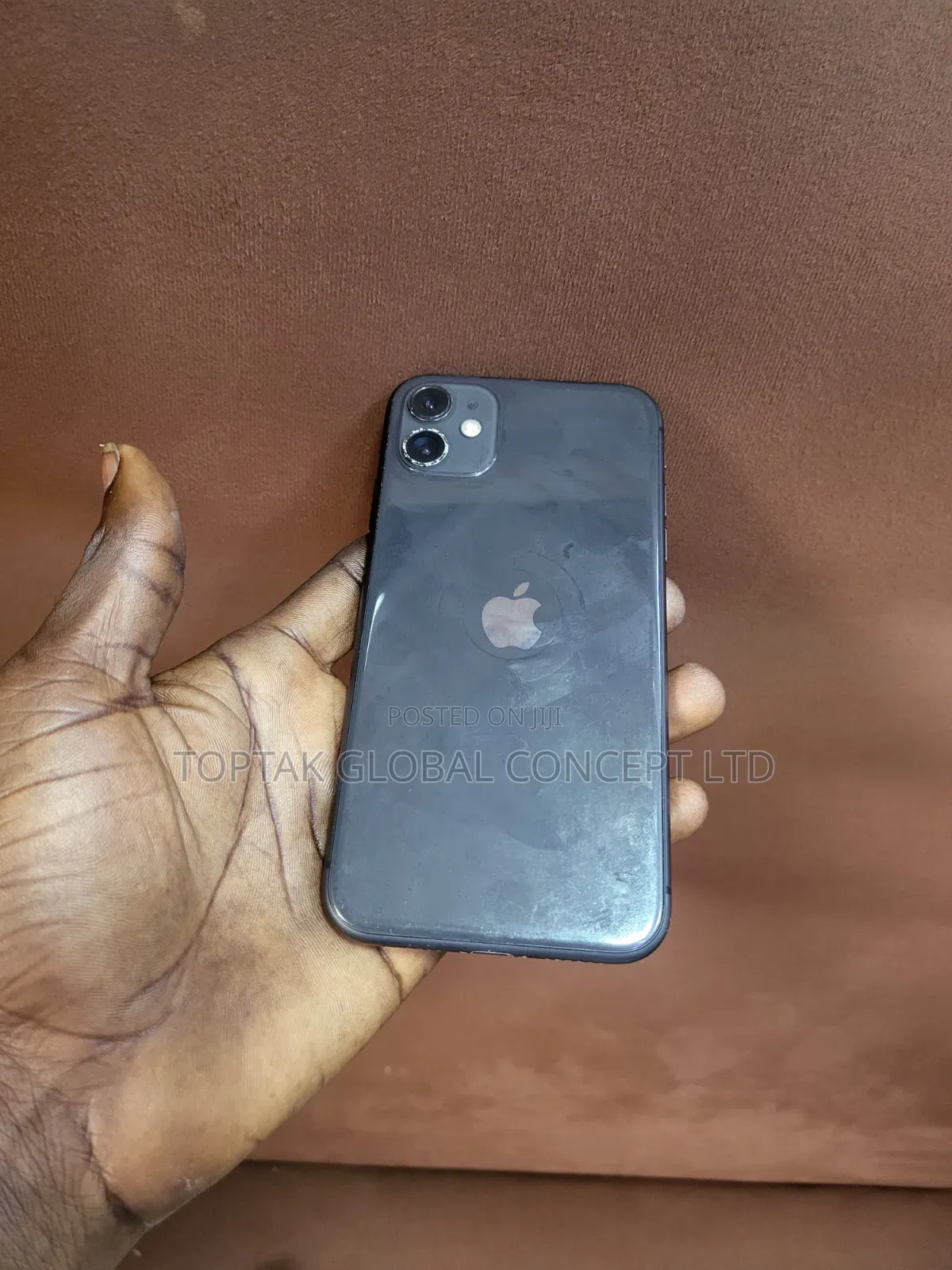 Apple iPhone 11 64 GB Black