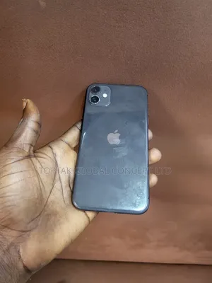 Apple iPhone 11 64 GB Black