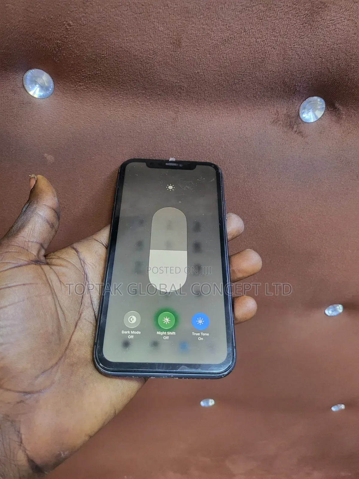 Apple iPhone 11 64 GB Black