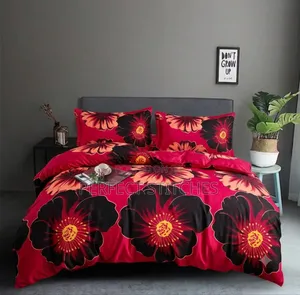Organic Bed Spread With Duvet Cover