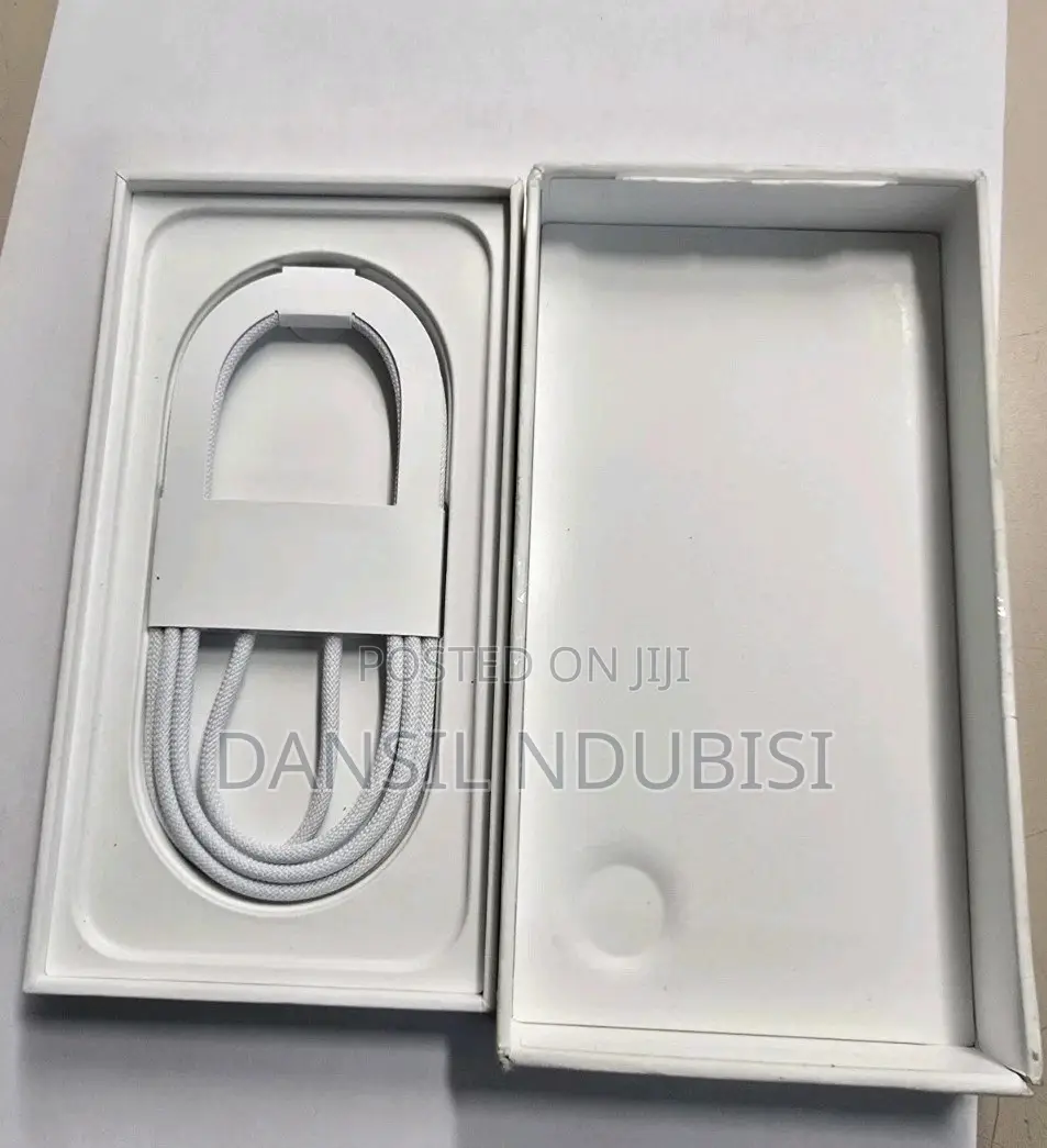 New Apple iPhone 17e 256 GB White
