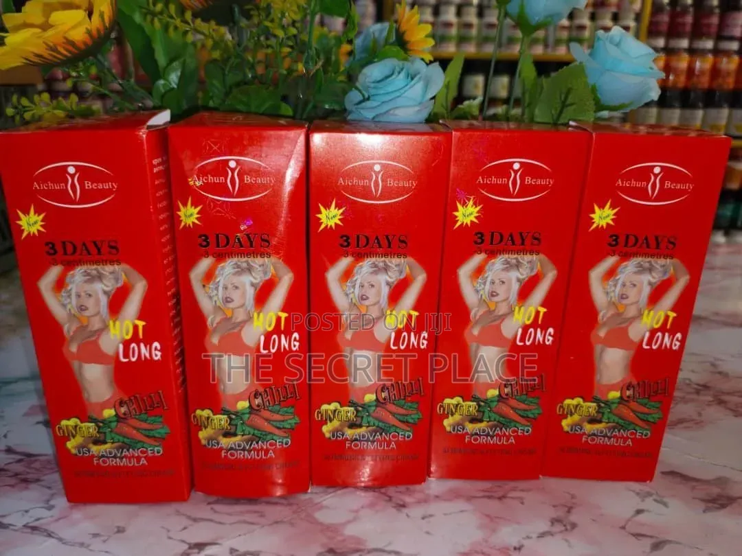 3 Days Slimming Cream
