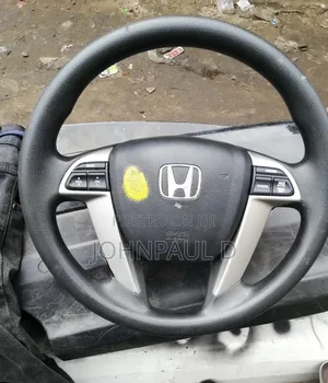 Steering Wheel With Airbag for Honda Accord