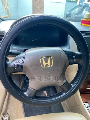 Steering Wheel With Airbag for Honda Accord