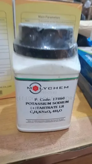 Potassium Sodium