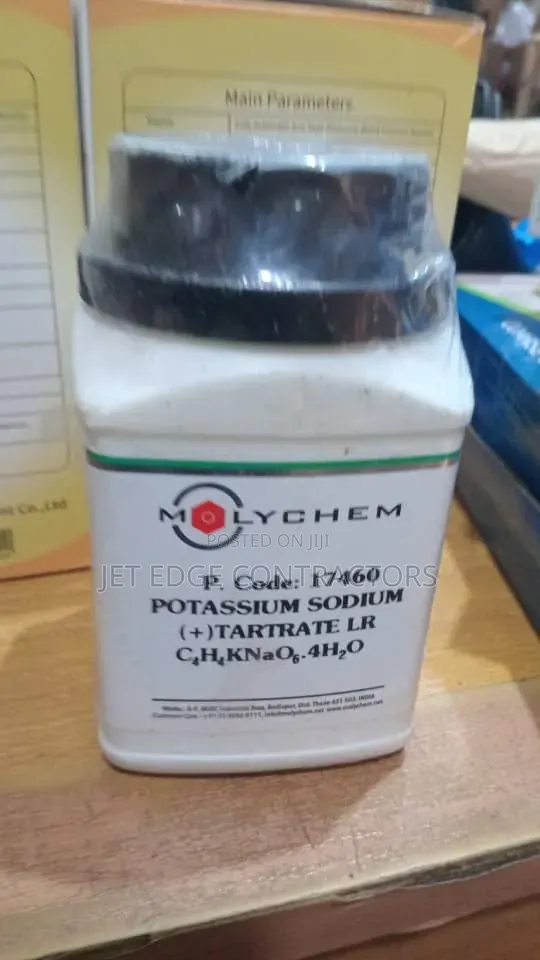 Potassium Sodium