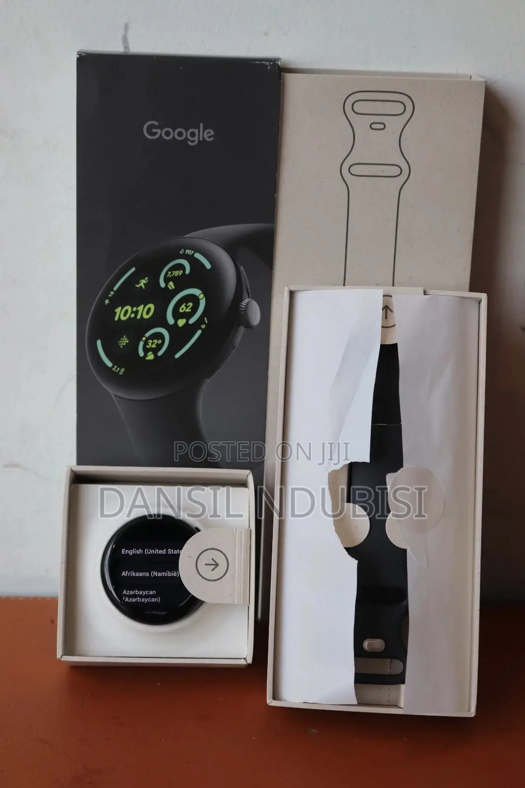Google Pixel Watch 3