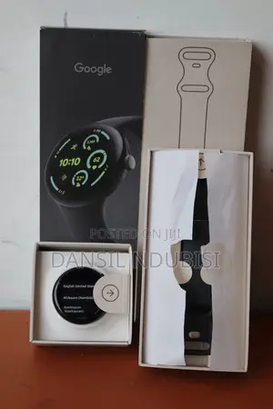 Google Pixel Watch 3