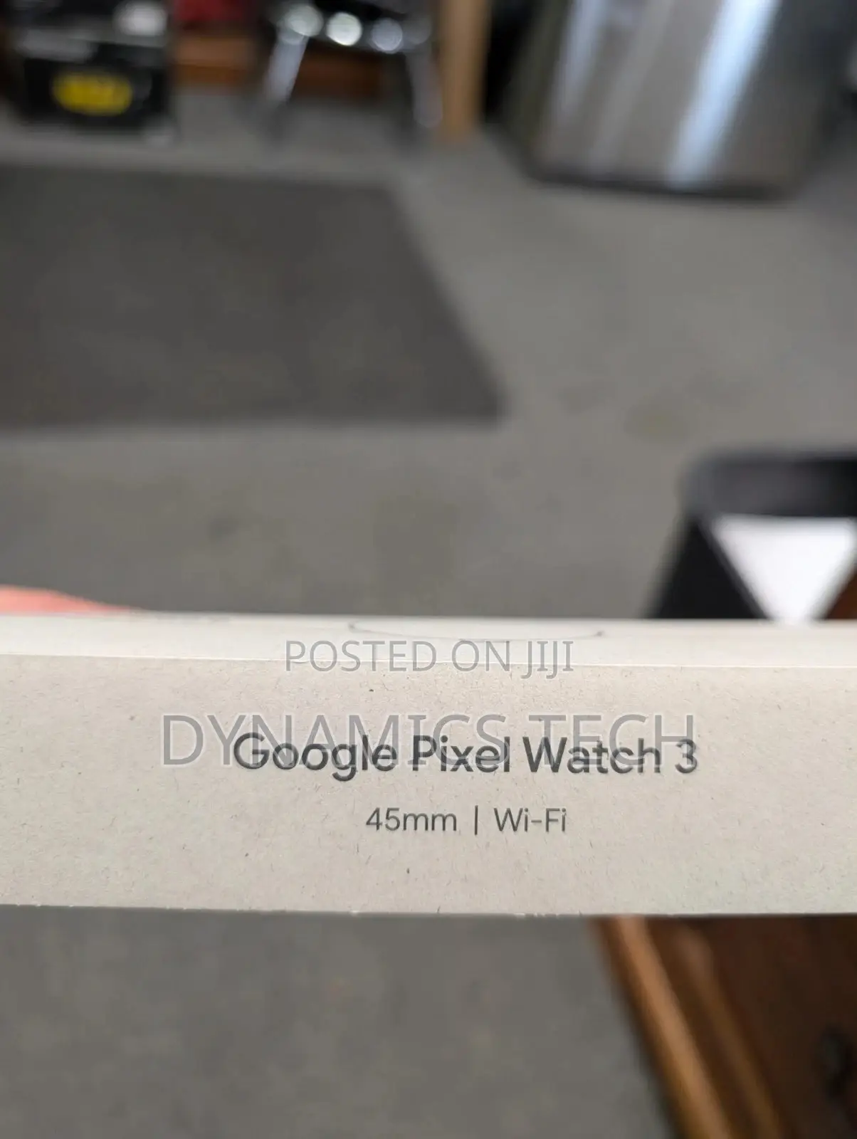 Google Pixel Watch 3
