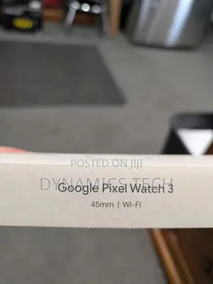 Google Pixel Watch 3