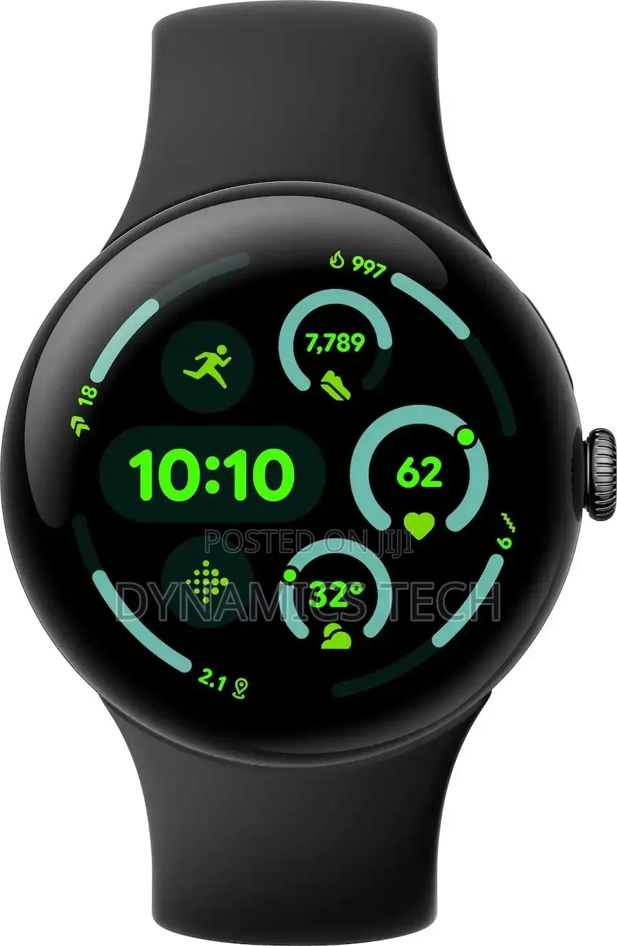 Google Pixel Watch 3