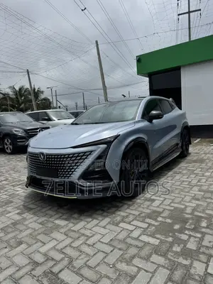 Changan UNI-T 2021 Blue