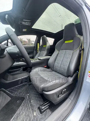 Changan UNI-T 2021 Blue