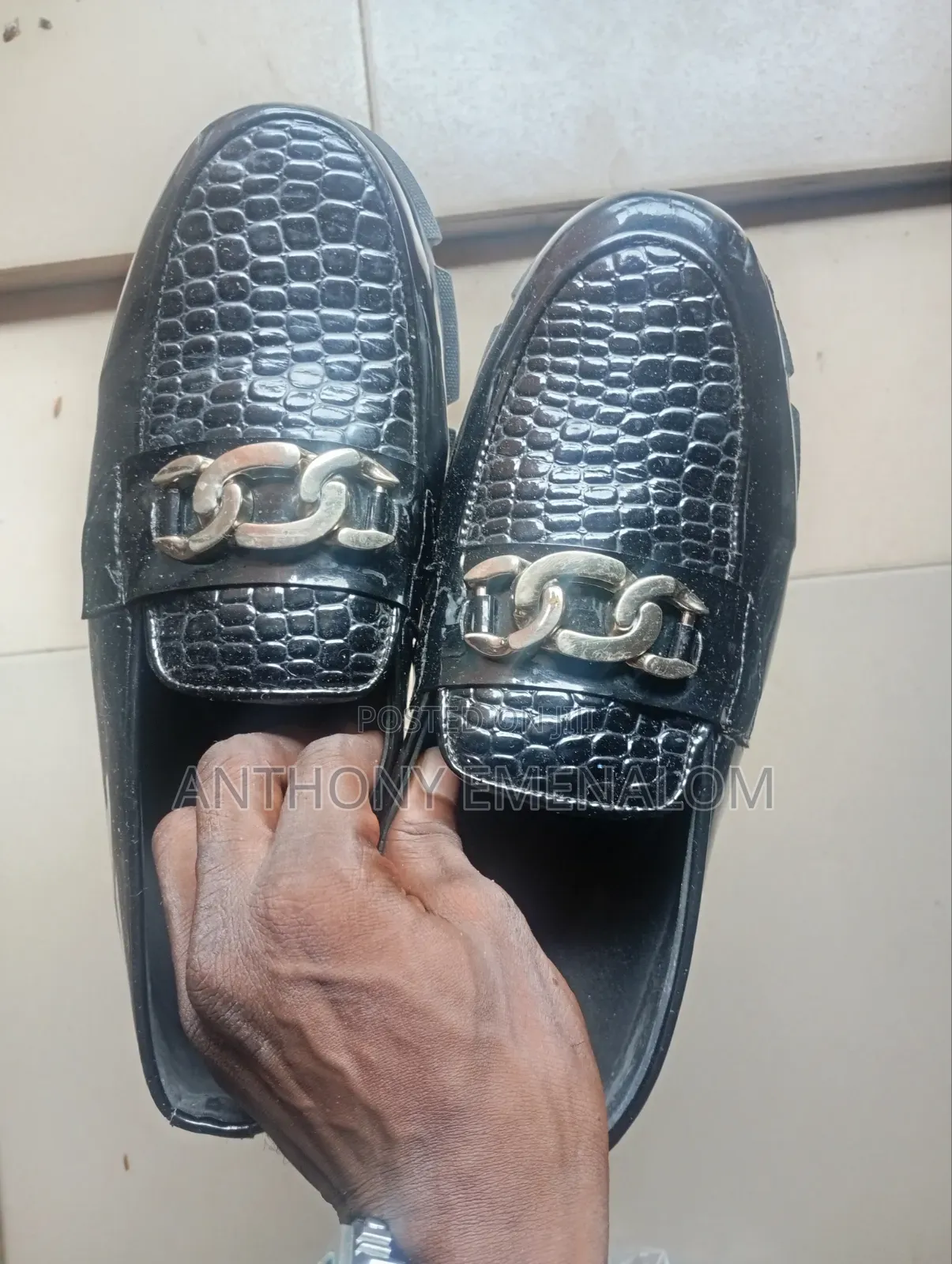 Corporate Shoe