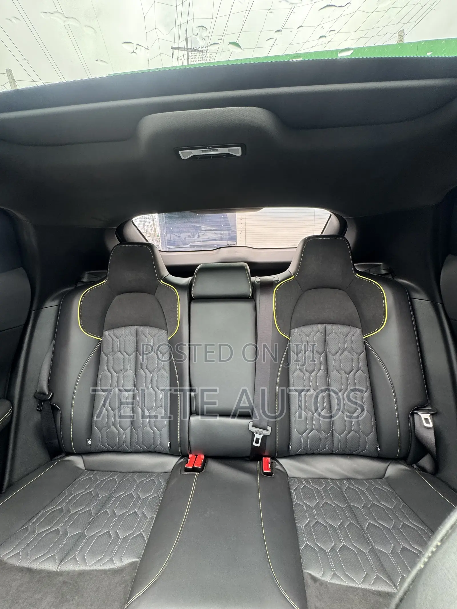 Changan UNI-T 2021 Blue