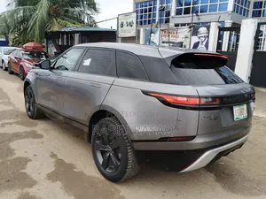 Land Rover Range Rover Velar 2020 Gray