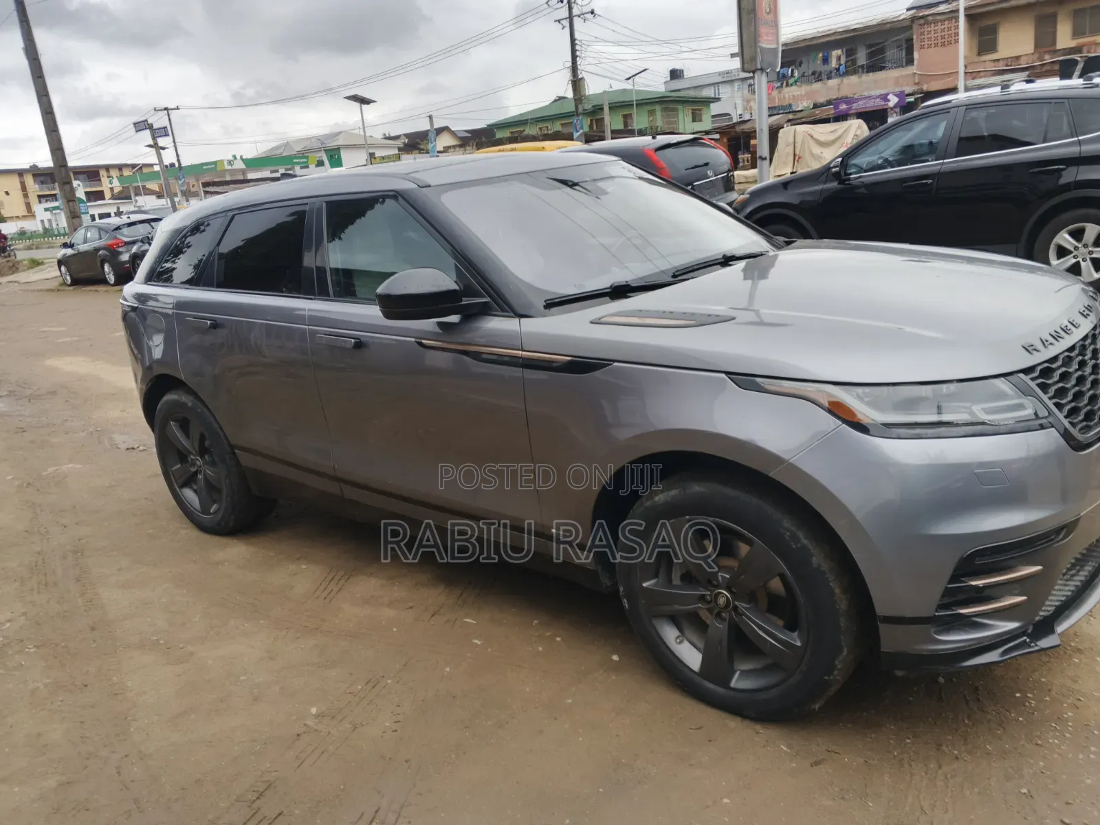 Land Rover Range Rover Velar 2020 Gray