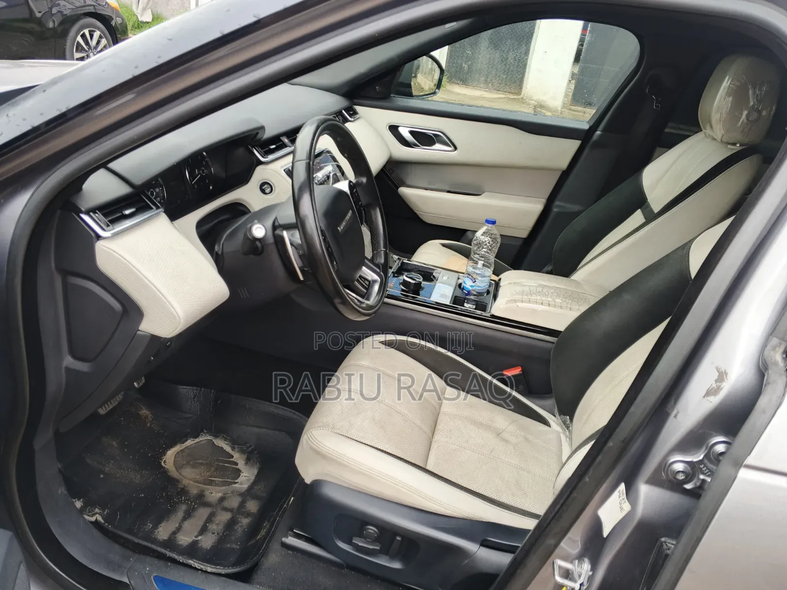 Land Rover Range Rover Velar 2020 Gray