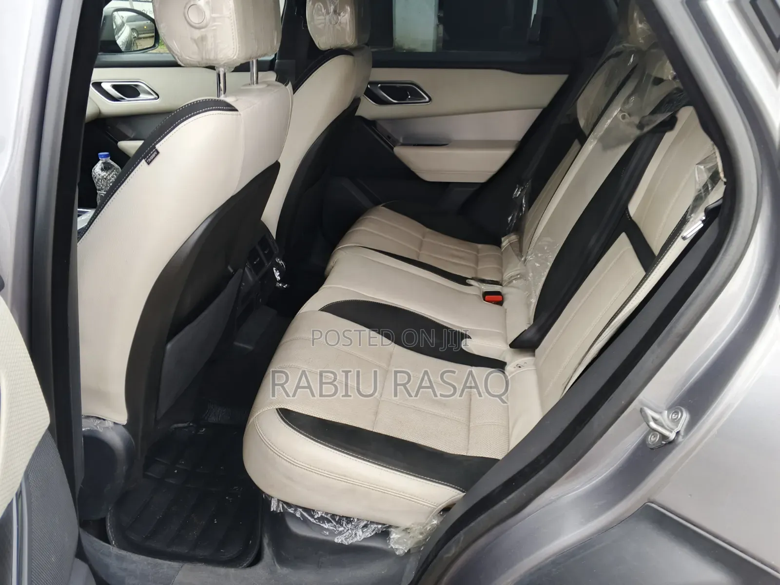 Land Rover Range Rover Velar 2020 Gray