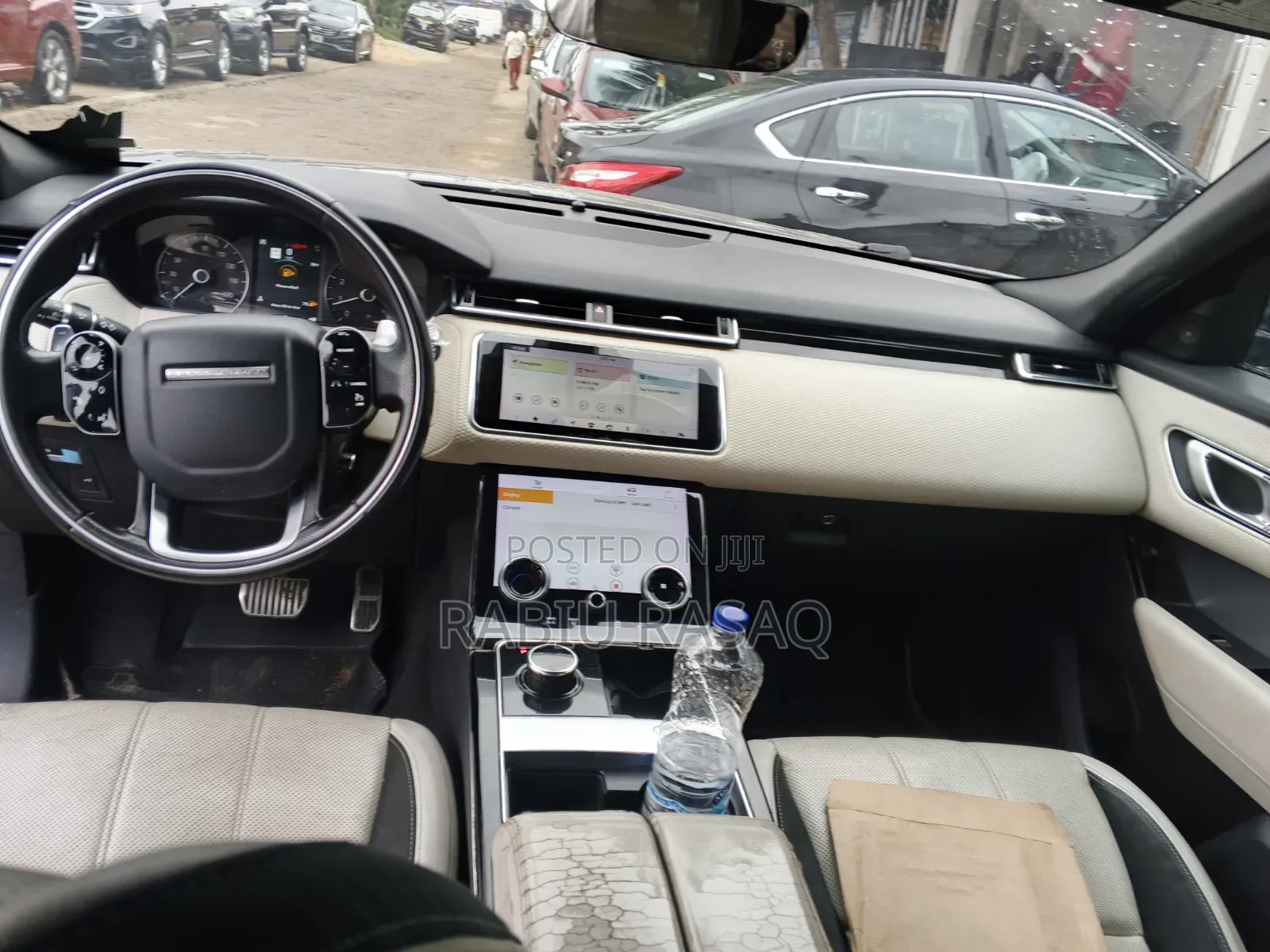 Land Rover Range Rover Velar 2020 Gray