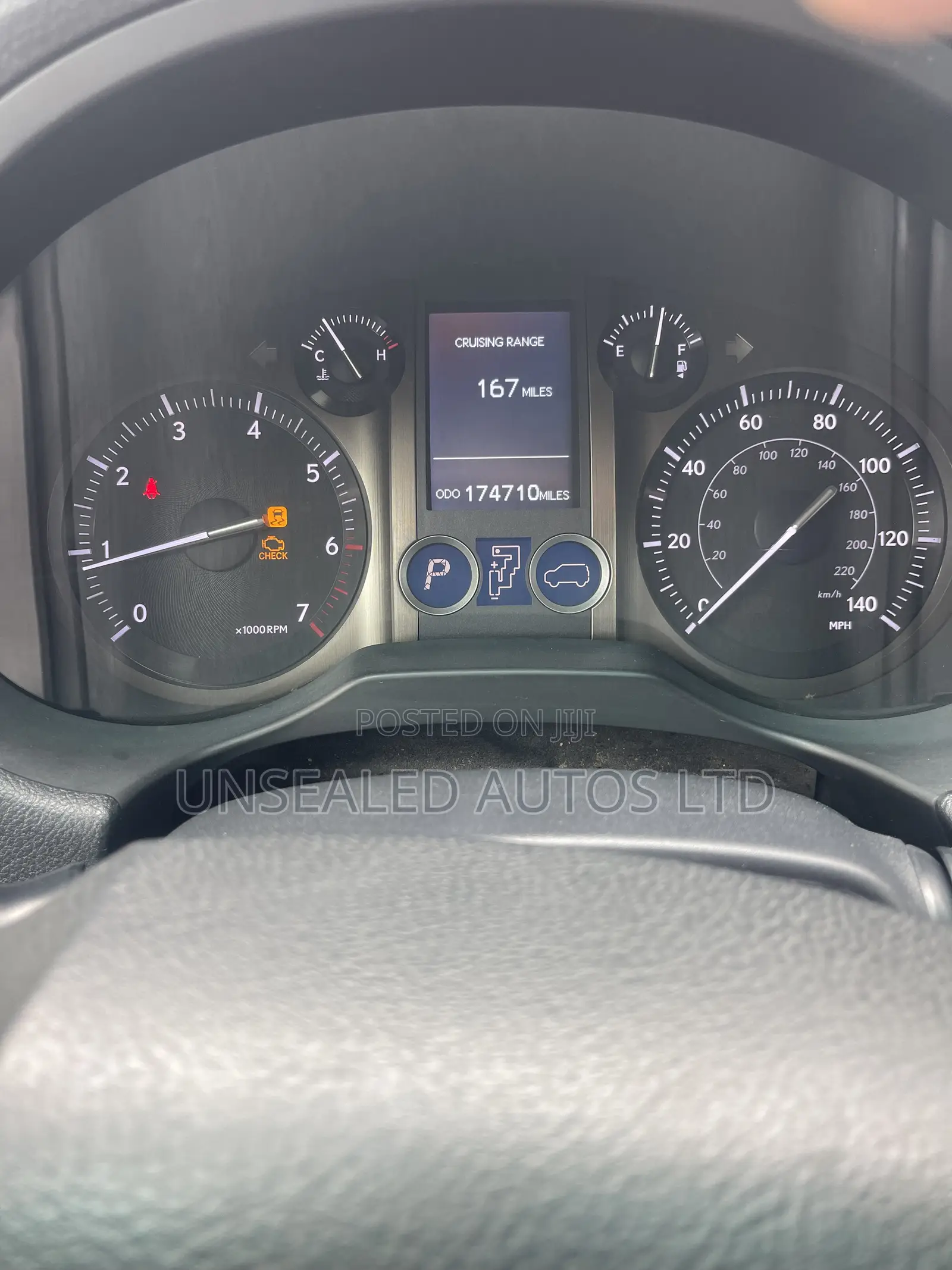 Lexus GX 460 2011 Silver