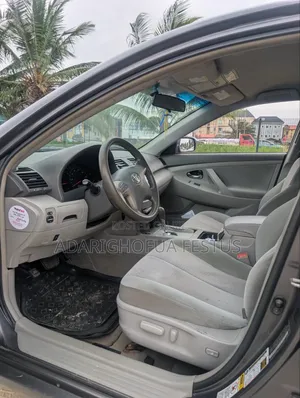 Toyota Camry 2011 Gray