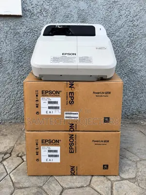 Epson Ultra Short Throw Projector in Lagos, Abuja, Kano, Ibadan,Lekki
