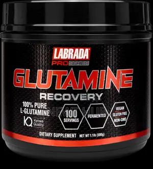 Labrada Pro Series Glutamine 500g