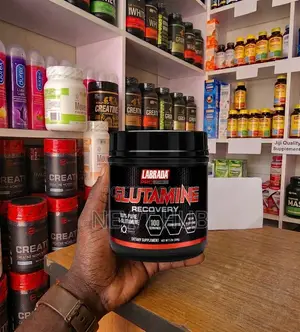 Labrada Pro Series Glutamine 500g