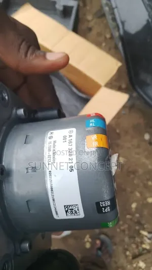Mercedes Benz Genuine Car Spare Parts