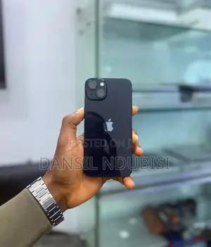 Apple iPhone 13 128 GB Black